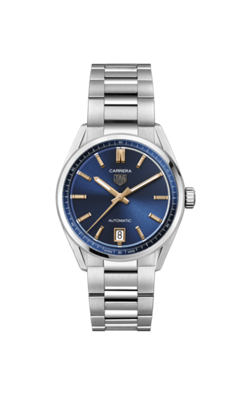 Orologio Tag Heuer Donna Carrera in Acciaio WBN2311.BA0001 - WBN2311.BA0001